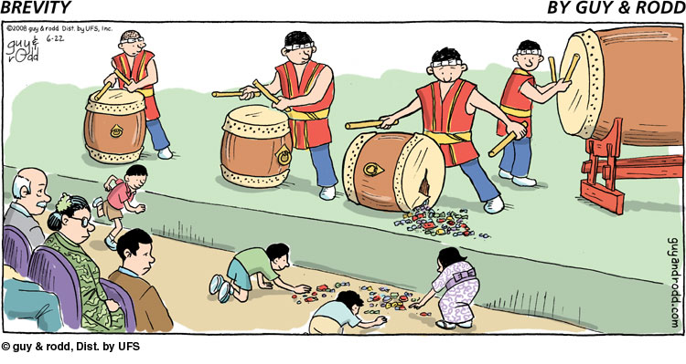 brevity